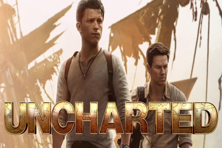 Uncharted  : ด้วย Uncharted ทอม ฮอลแลนด์ ตีทองอีกครั้ง